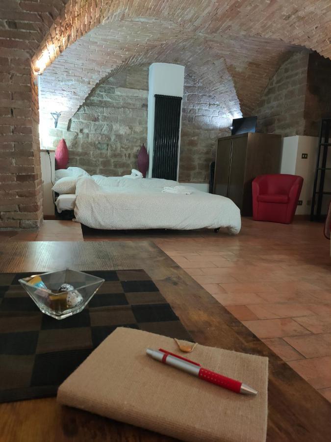 Casa Cavaliere Villa Перуджа Екстериор снимка